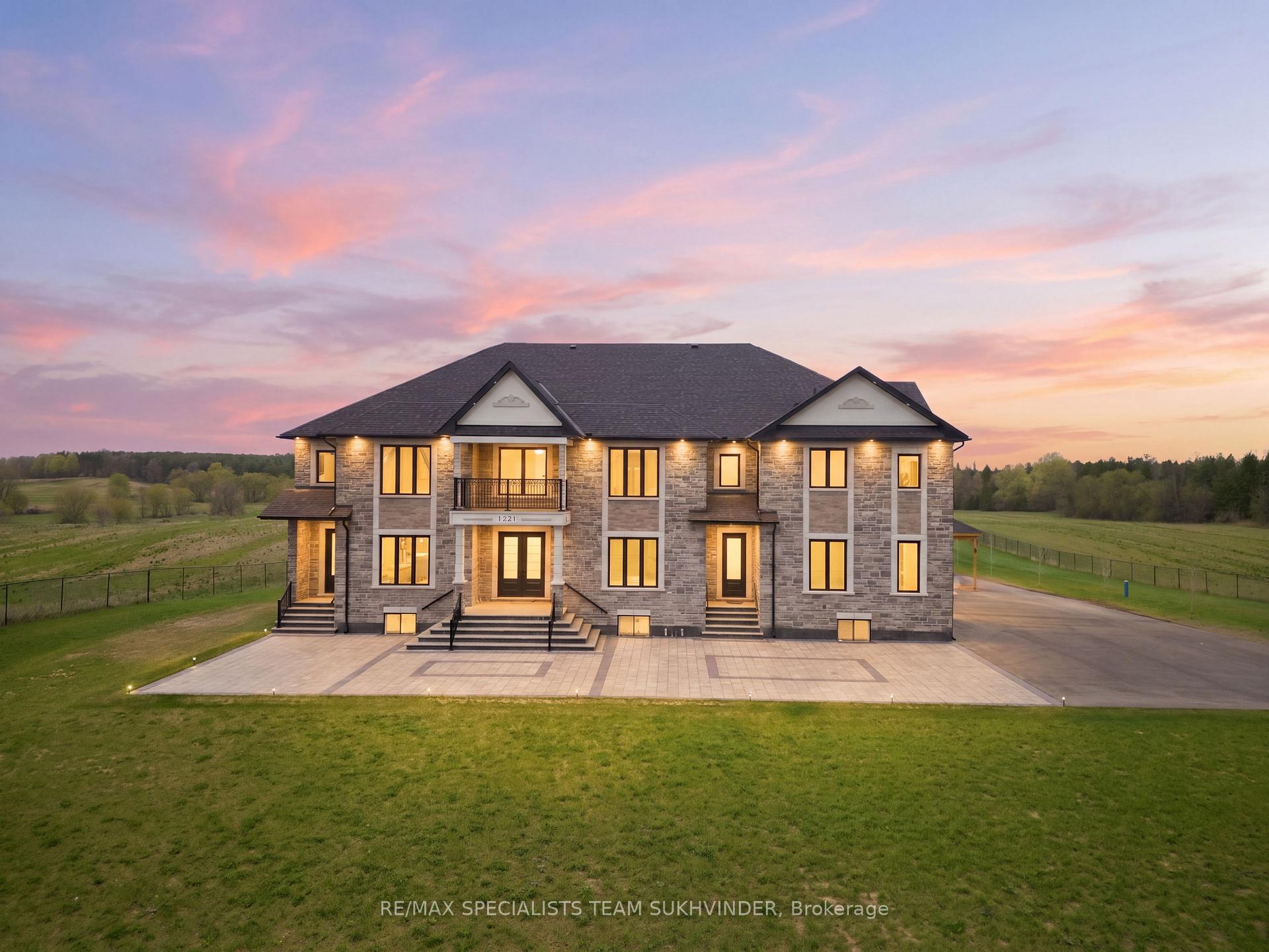 1301 County Road 50 Road, Adjala-Tosorontio, ON, exterior