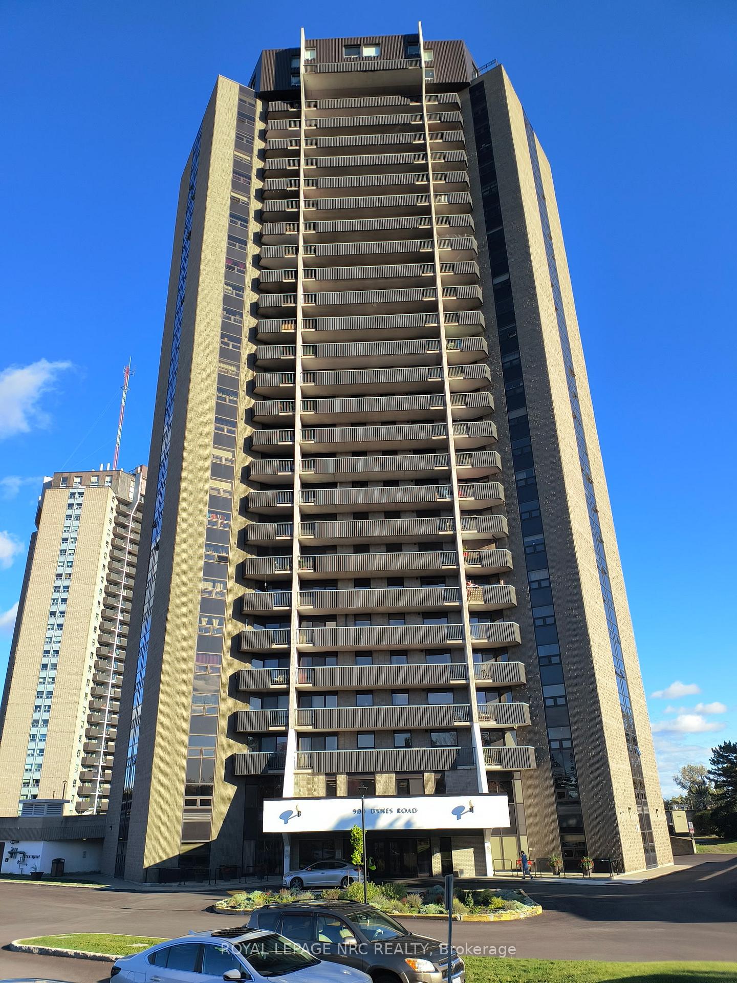 706 - 900 Dynes Road, Mooneys Bay - Carleton Heights and Area, ON, exterior