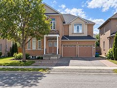 Basement - 205 La Rocca Avenue, Vaughan, ON, exterior