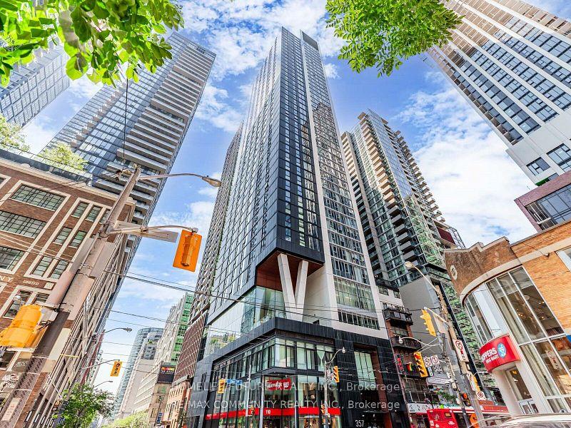 3506 - 357 King Street W, Toronto C01, ON, exterior