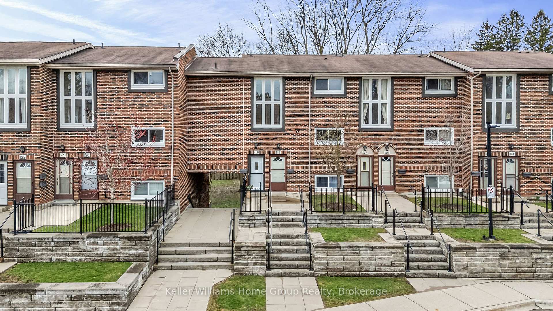 119 - 49 Rhonda Road, Guelph, ON, exterior