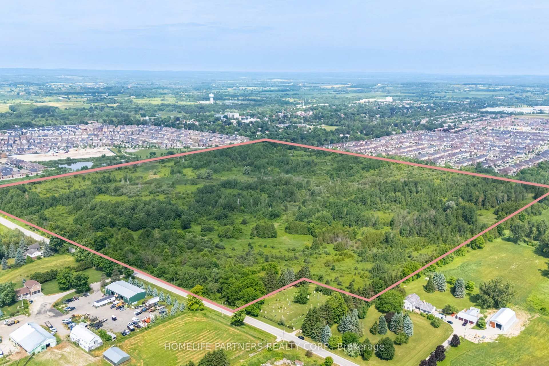 6438 3rd Line, New Tecumseth, ON, exterior