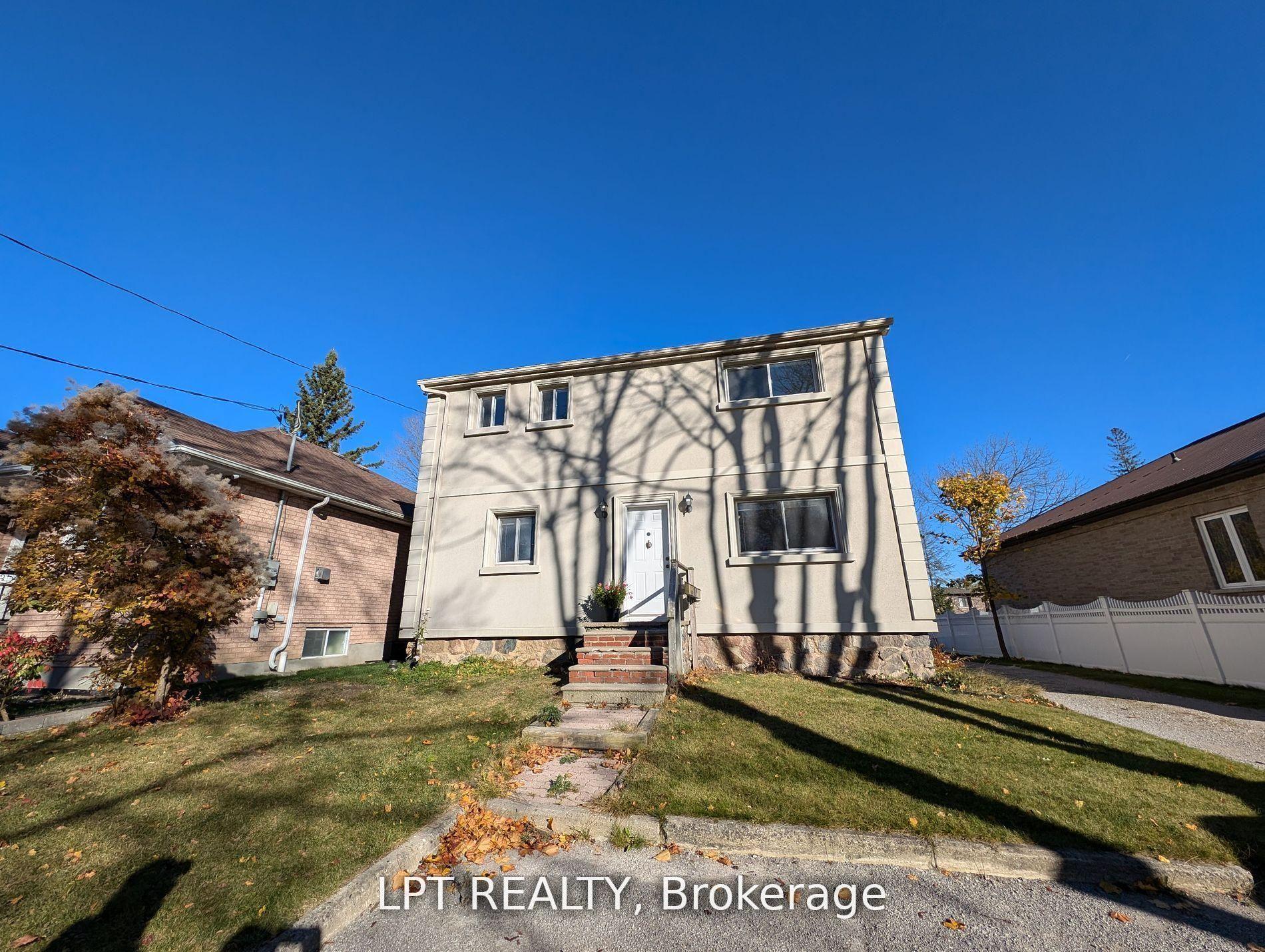 Main - 9 Atkinson Avenue, Toronto E10, ON, exterior