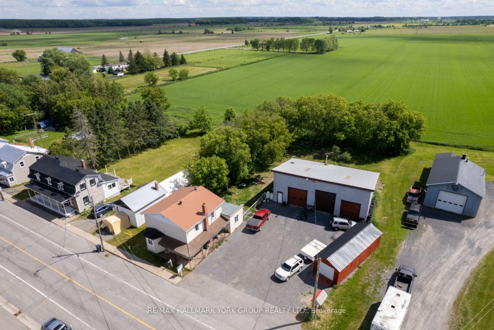 754 County Road 18 N/A, Hawkesbury, ON, exterior