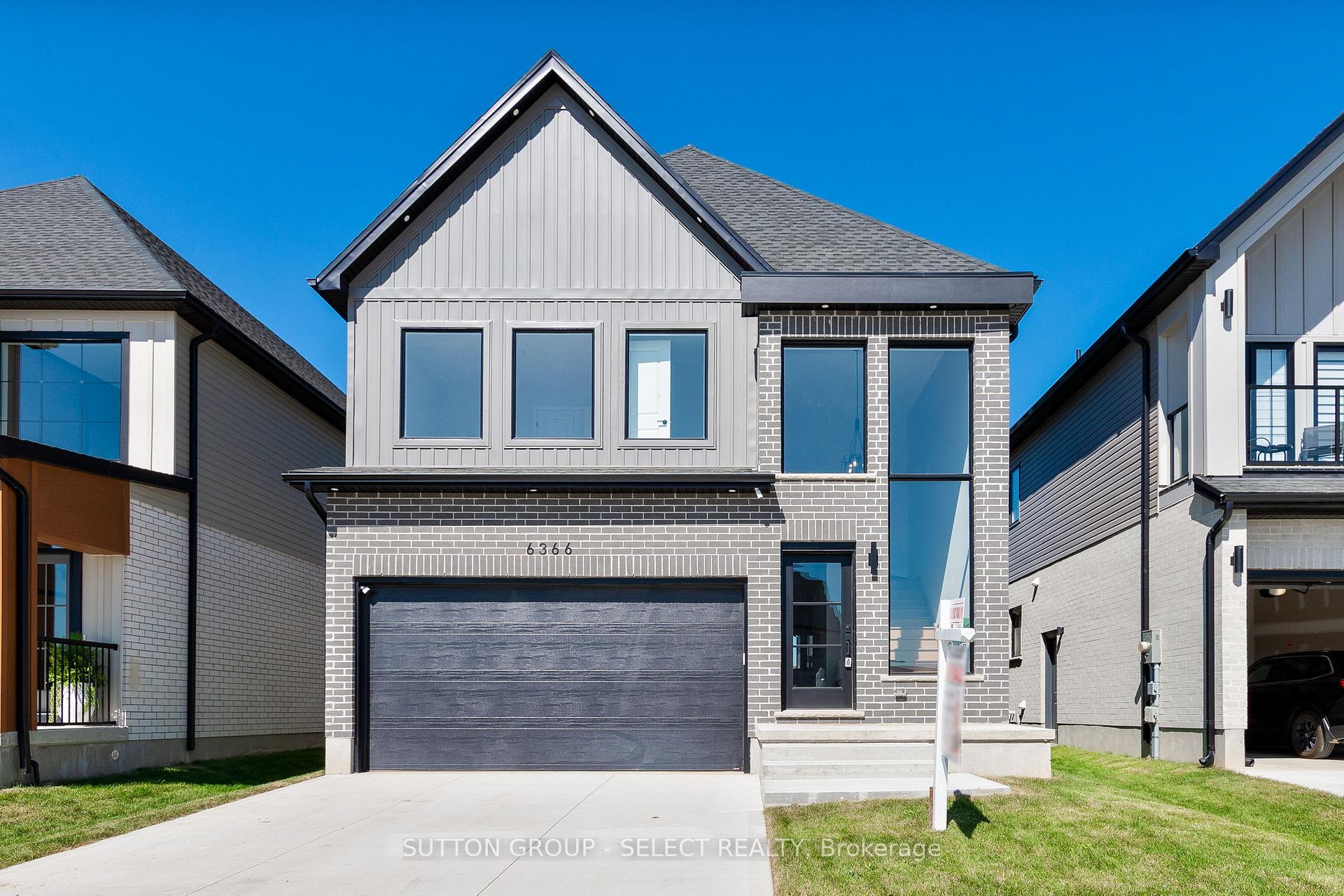 6343 HEATHWOODS Avenue, London South, ON, exterior