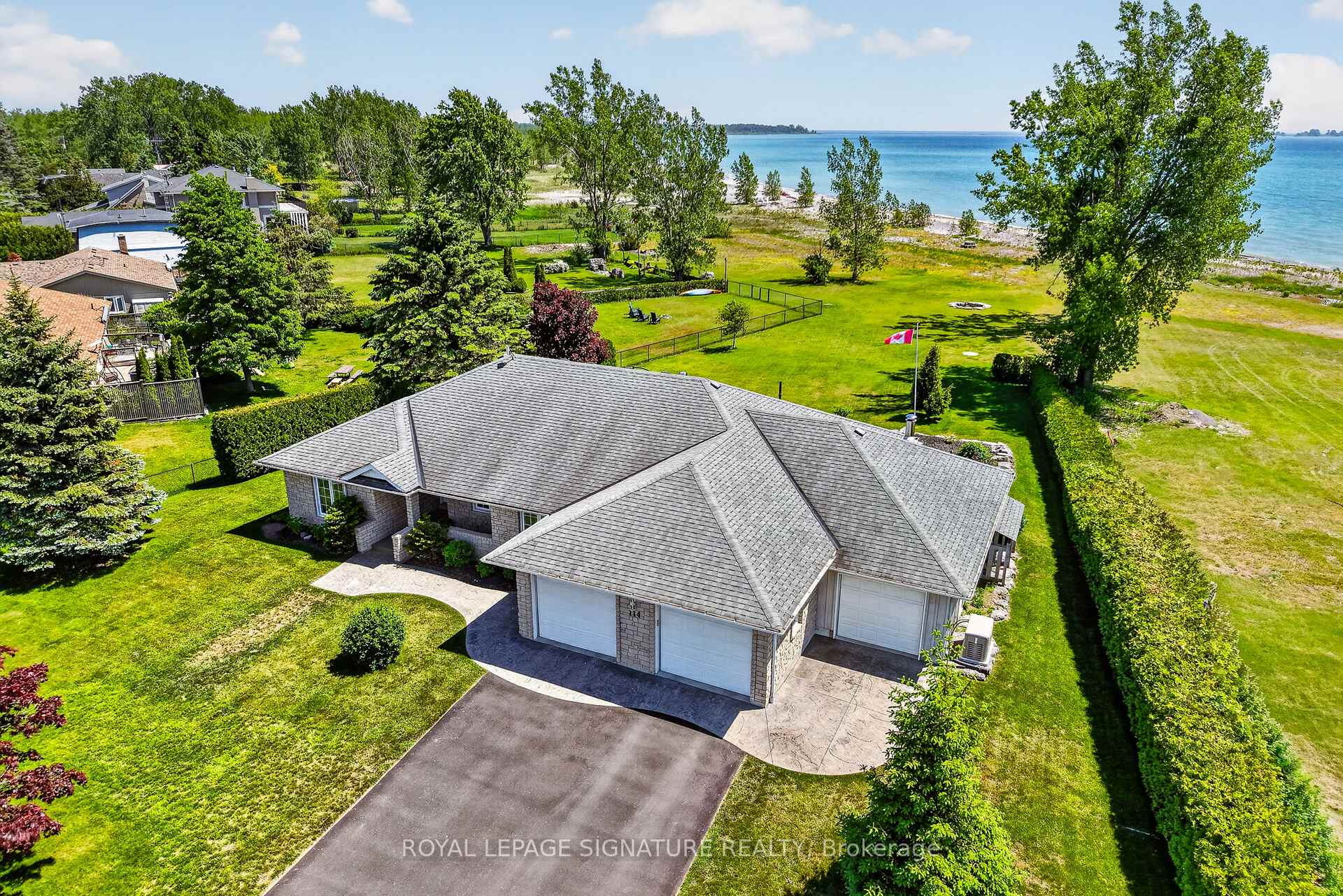 114 Lakehurst Street, Brighton, ON, exterior