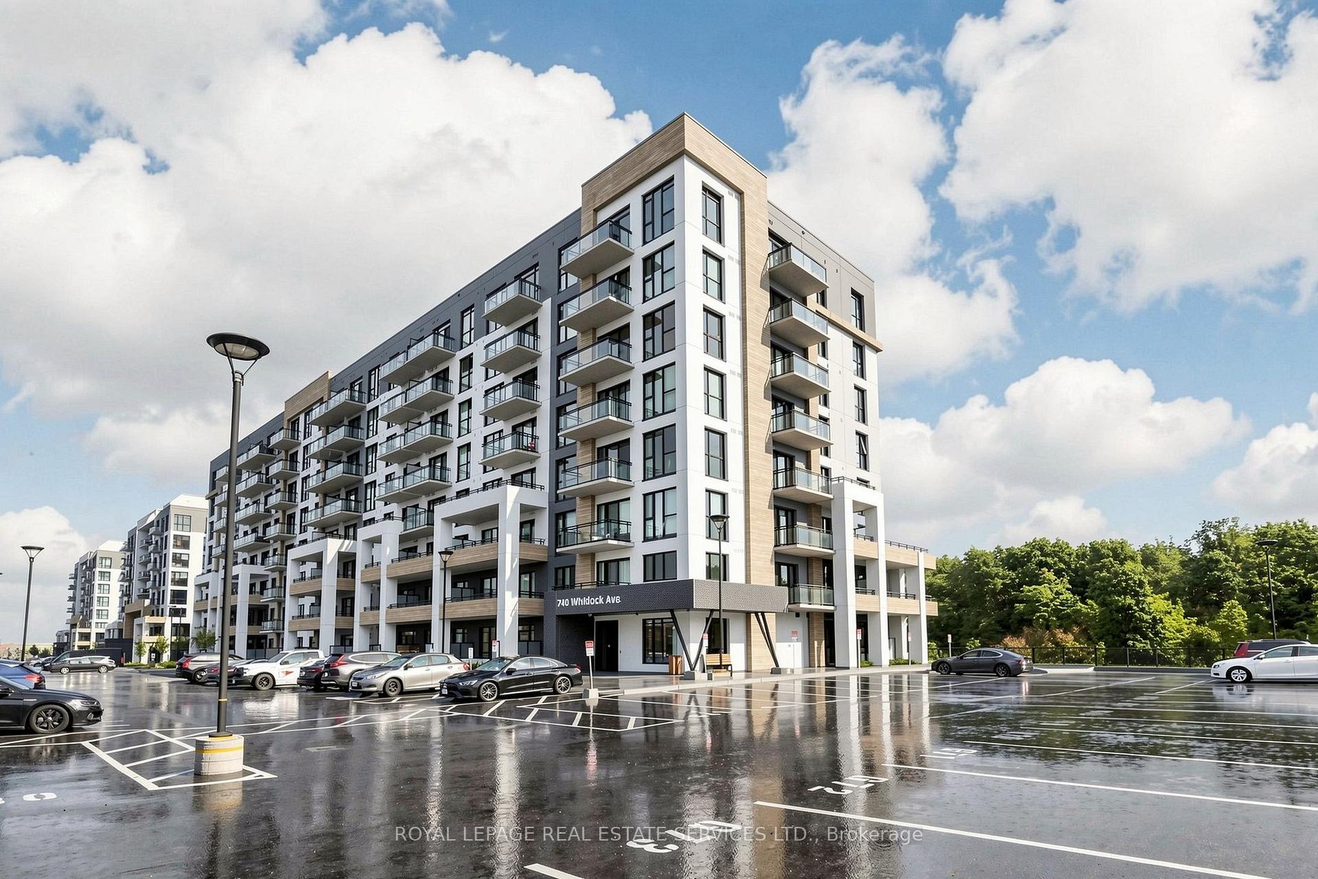 405 - 740 Whitlock Avenue, Milton, ON, exterior