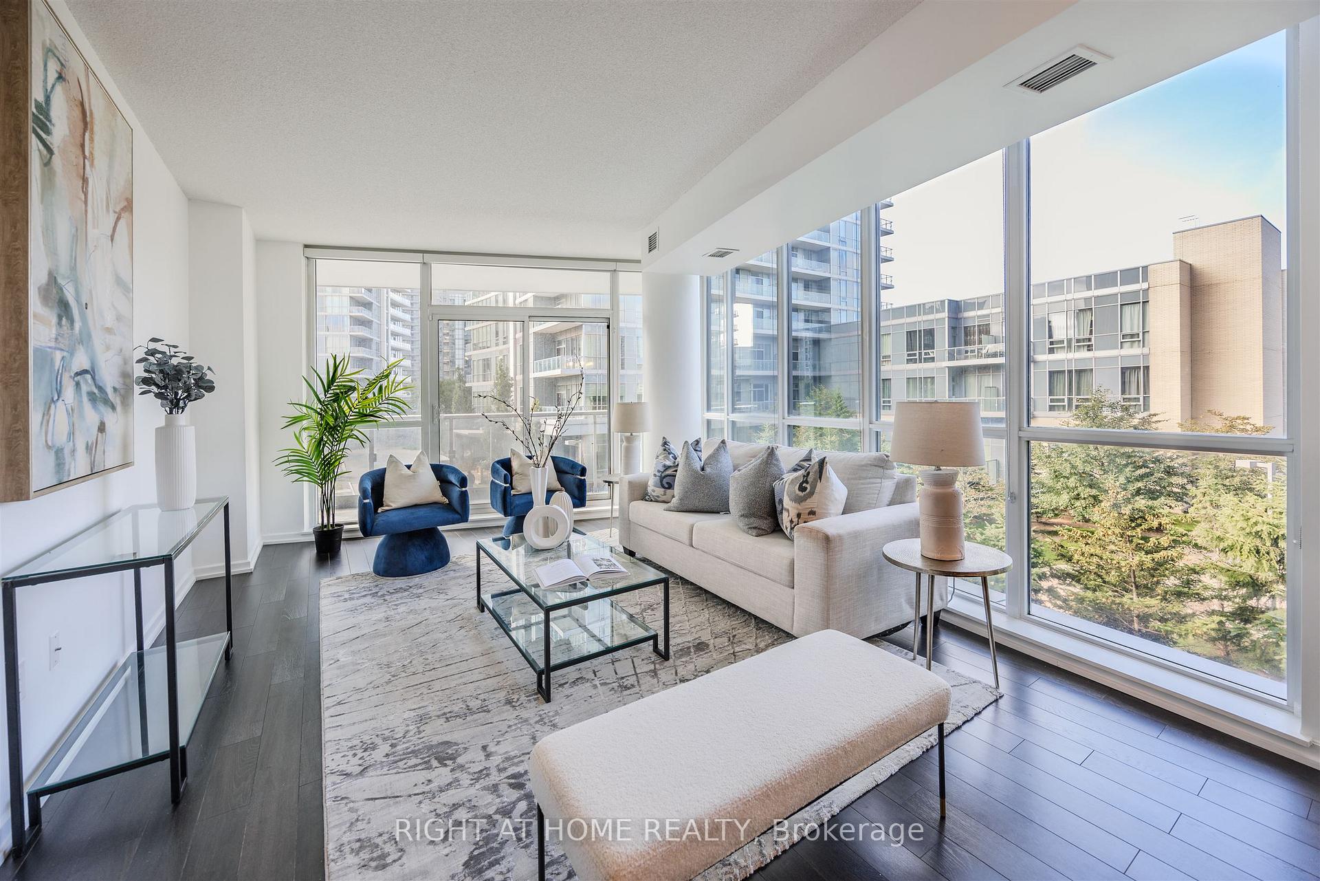 206 - 70 Forest Manor Road, Toronto C15, ON, exterior