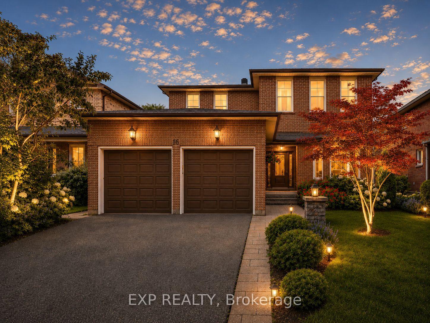 16 Wainwright Avenue, Richmond Hill, ON, exterior