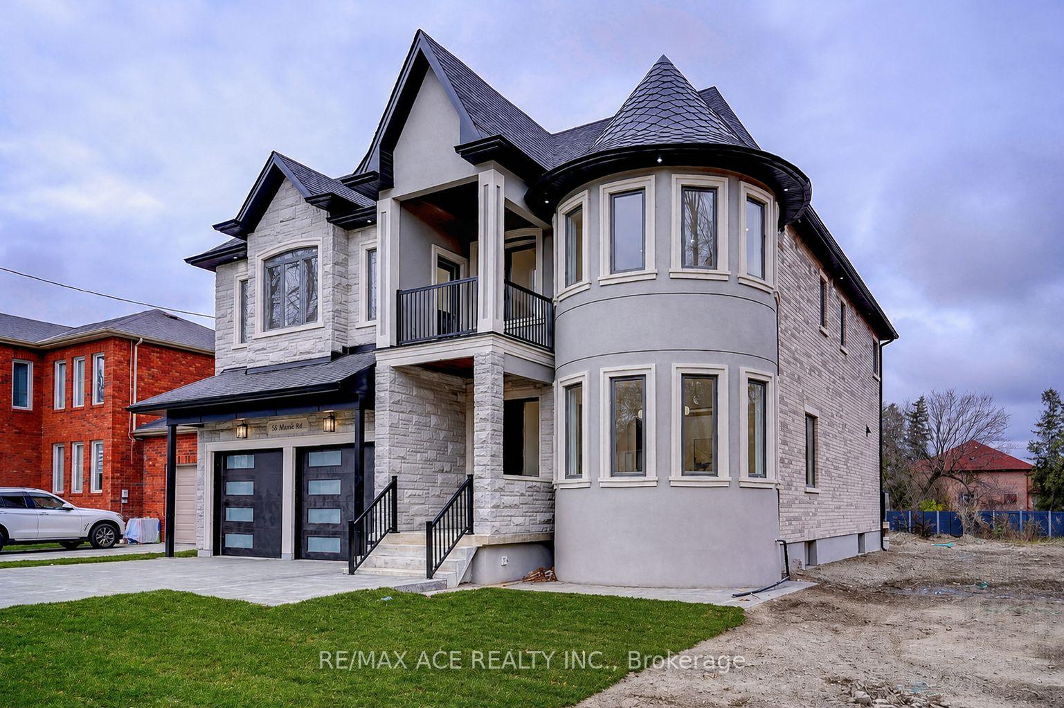 12 Euclid Avenue, Toronto E10, ON, exterior