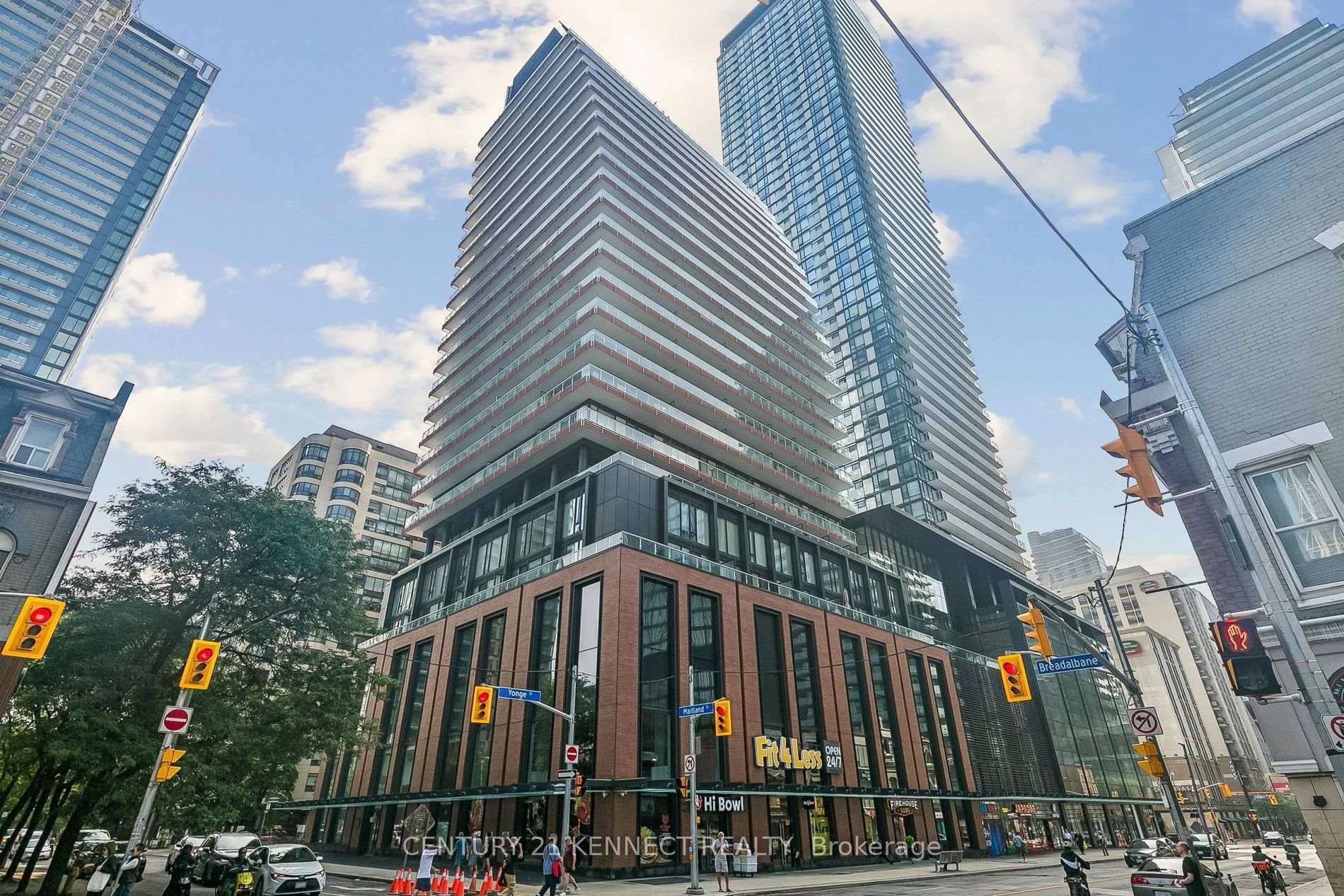 1409 - 18 Maitland Terrace, Toronto C08, ON, exterior