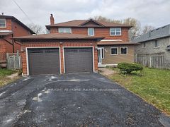 Bsmt - 730 Sheppard Avenue, Pickering, ON, exterior