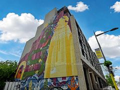 612 - 840 St Clair Avenue W, Toronto C03, ON, exterior
