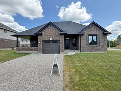 97 Keba Crescent, Tillsonburg, ON, exterior