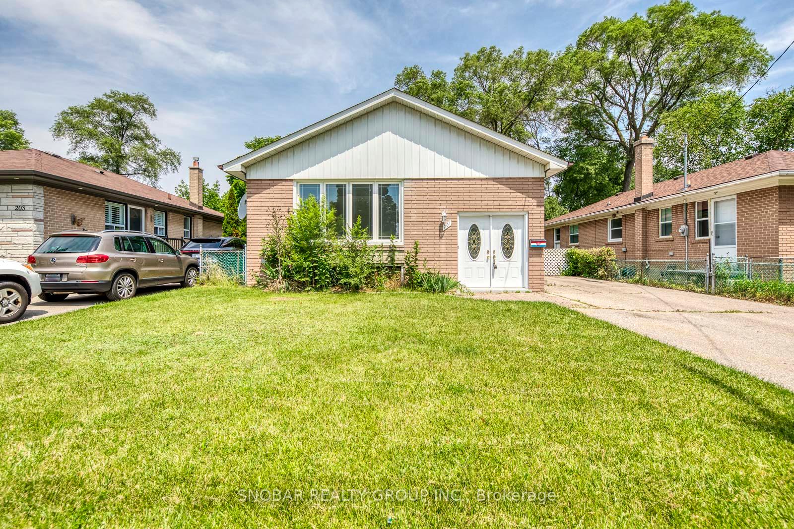 201 Thistle Down Boulevard, Toronto W10, ON, exterior