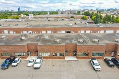 8 - 116 Viceroy Road, Vaughan, ON, exterior