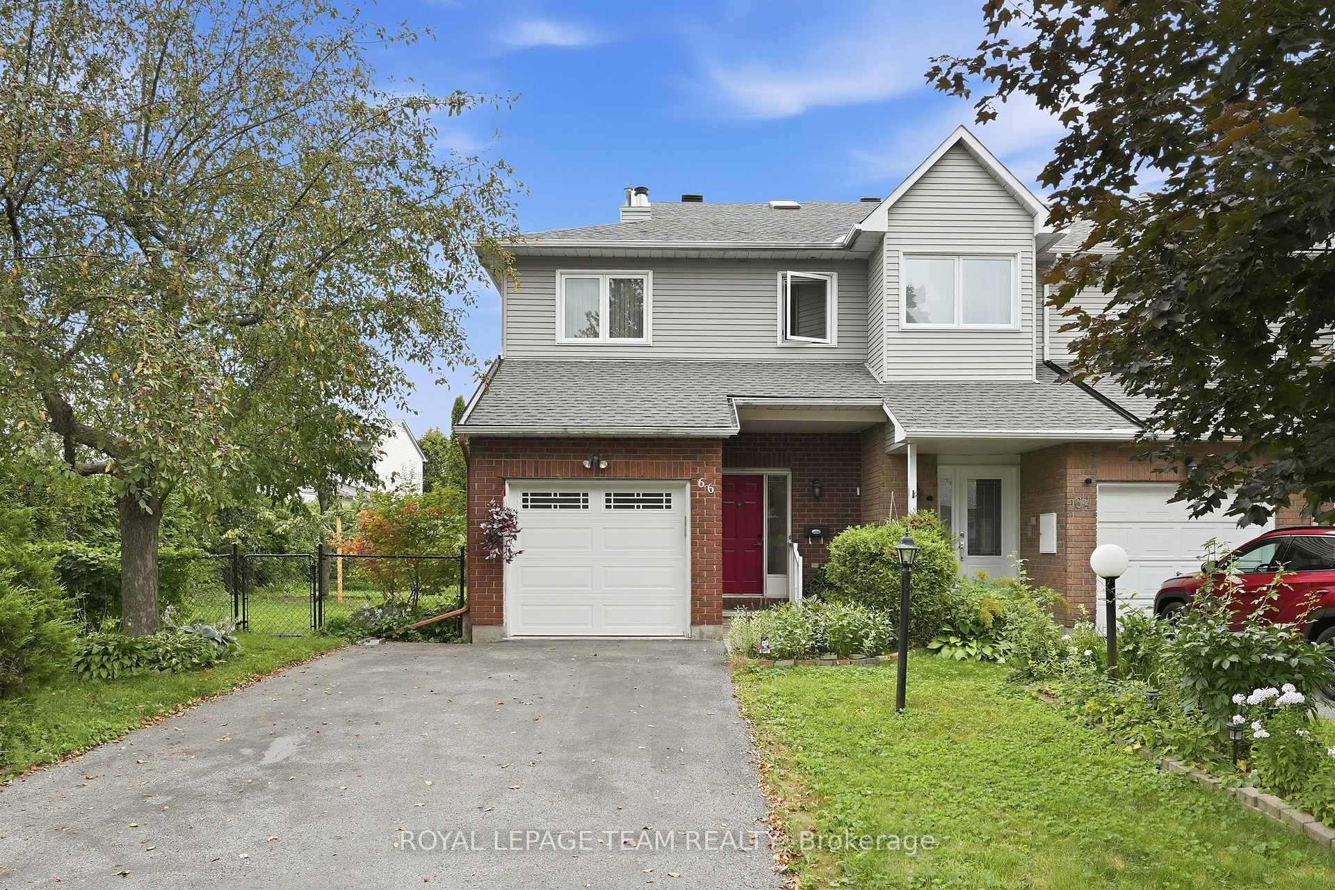 66 Armadale Crescent, Barrhaven, ON, exterior