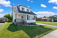 5932 Carlton Avenue, Niagara Falls, ON, exterior