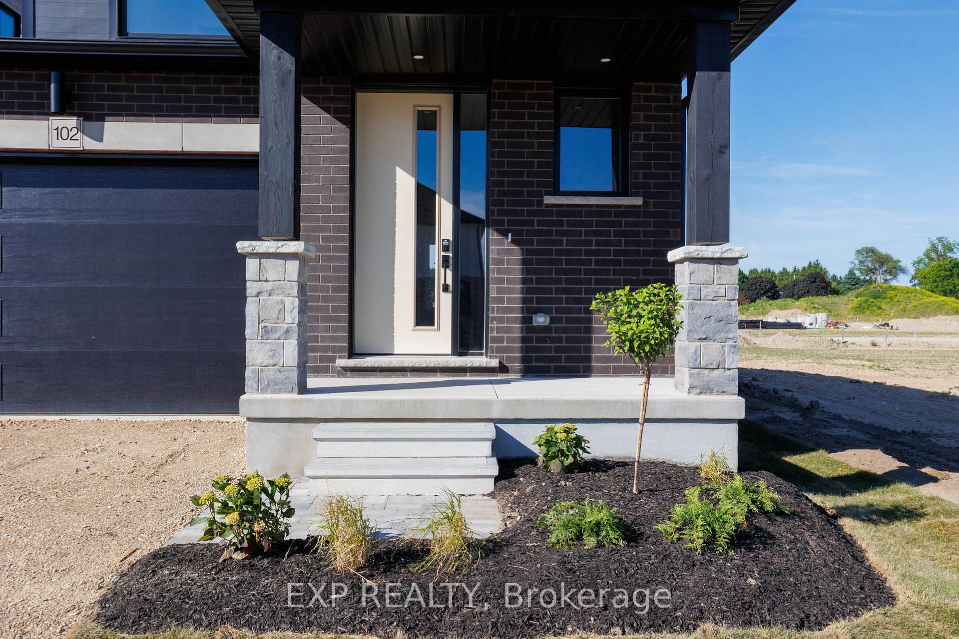 102 Thackeray Way, Minto, ON, exterior