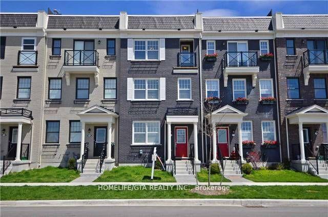 52 Baker Hill Boulevard, Whitchurch-Stouffville, ON, exterior