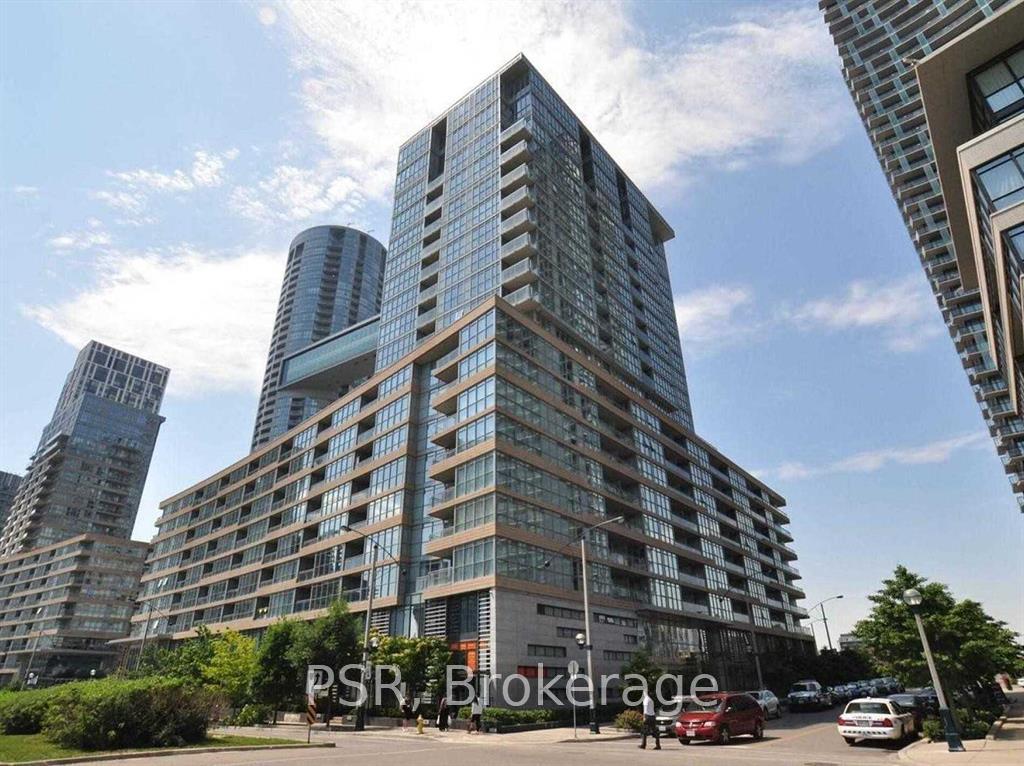 2101 - 10 Capreol Court, Toronto C01, ON, exterior