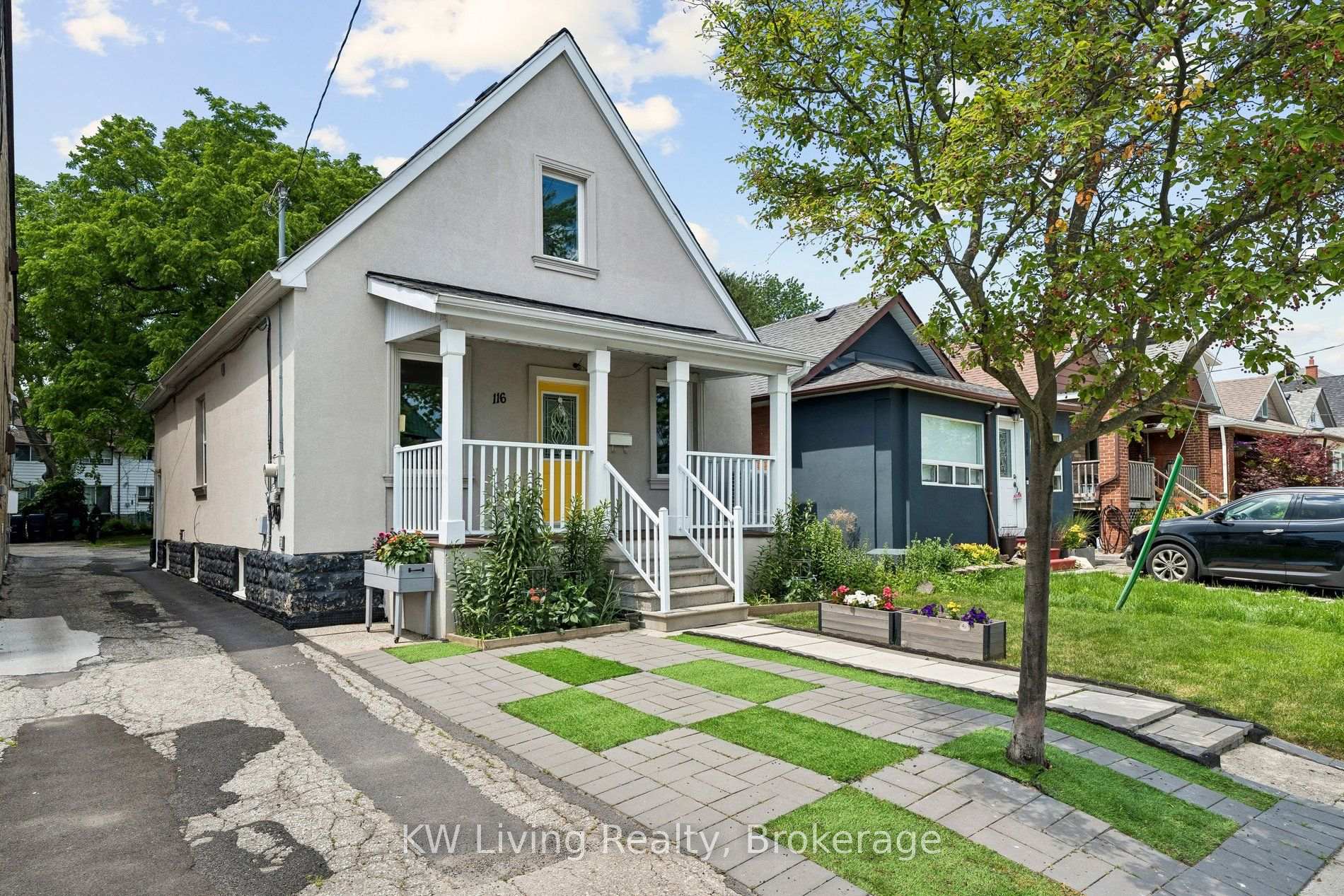 116 Seventh Street, Toronto W06, ON, exterior
