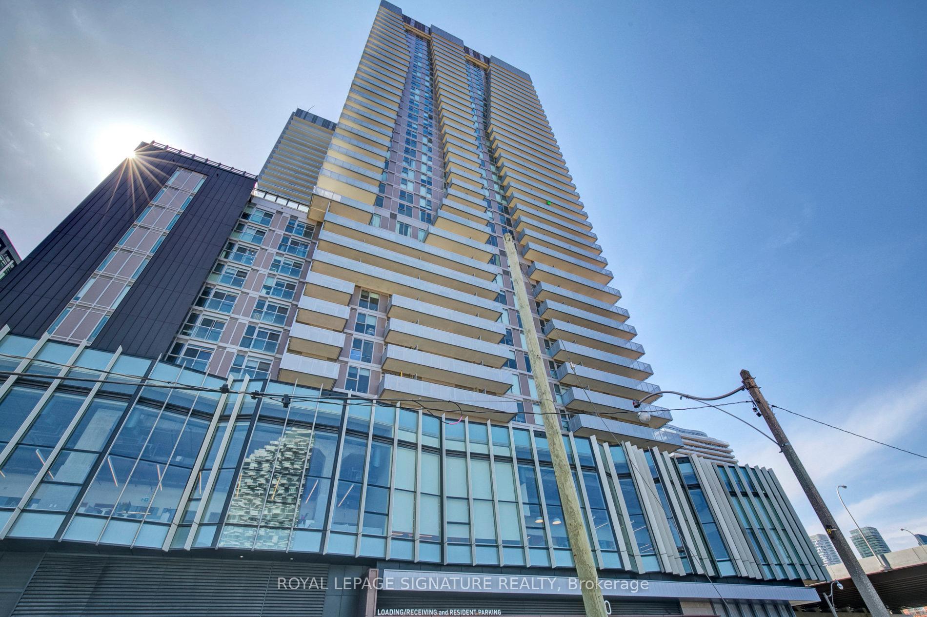 1006 - 20 Richardson Street, Toronto C08, ON, exterior