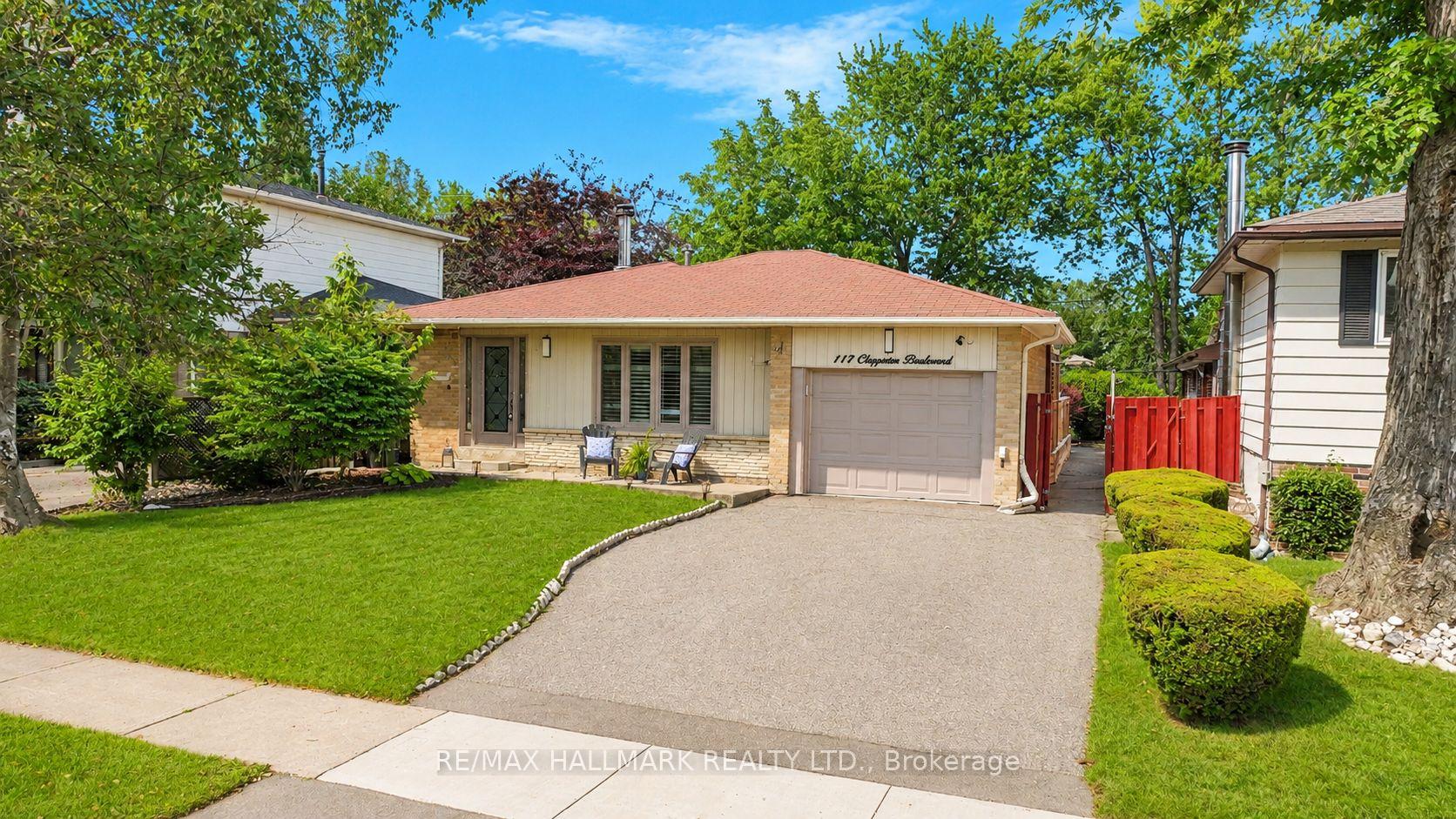117 Clappison Boulevard, Toronto E10, ON, exterior