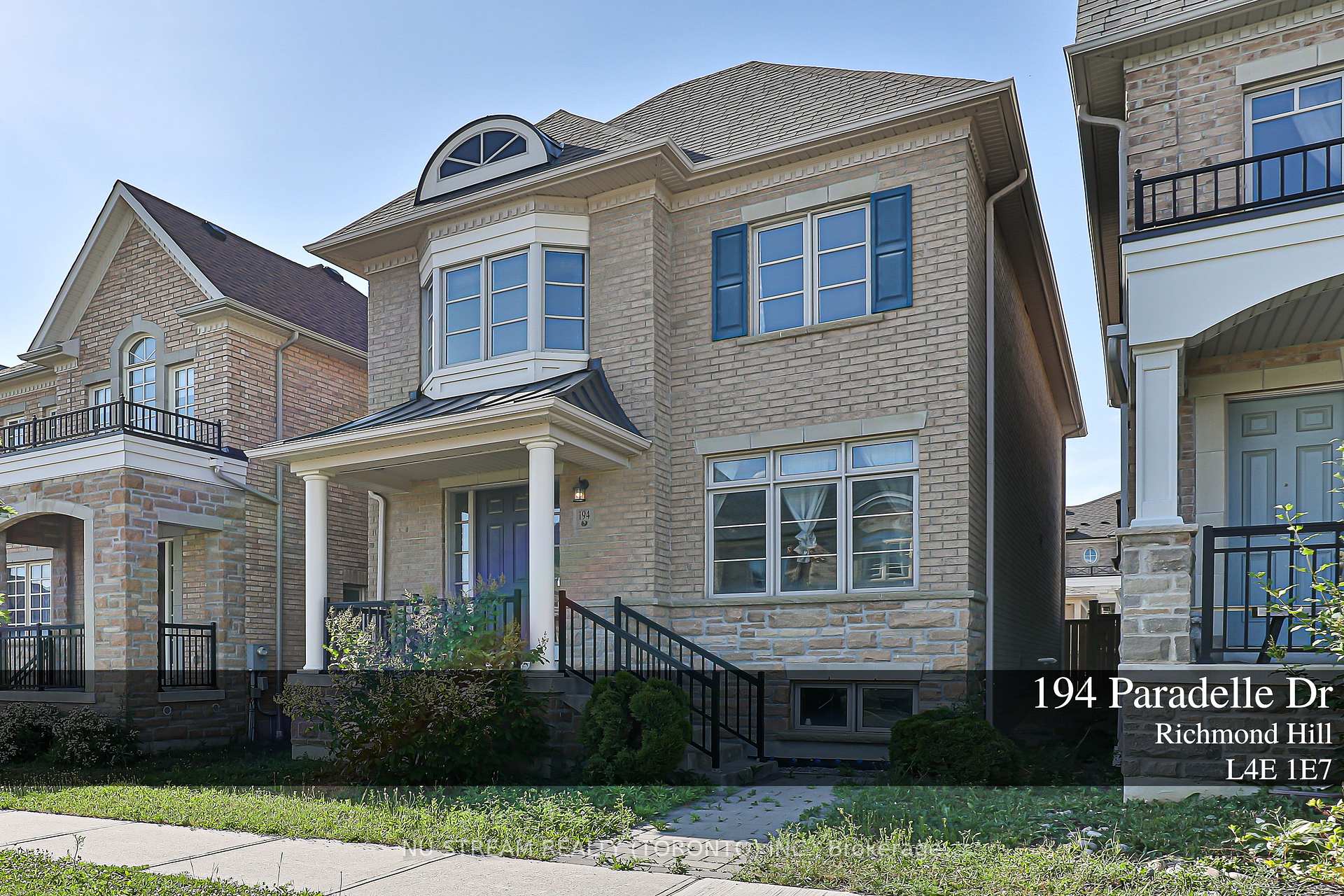194 Paradelle Drive, Richmond Hill, ON, exterior
