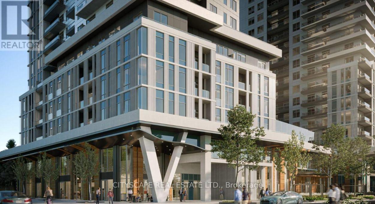 1302 - 2851 Highway 7 N/A, Vaughan, ON, exterior