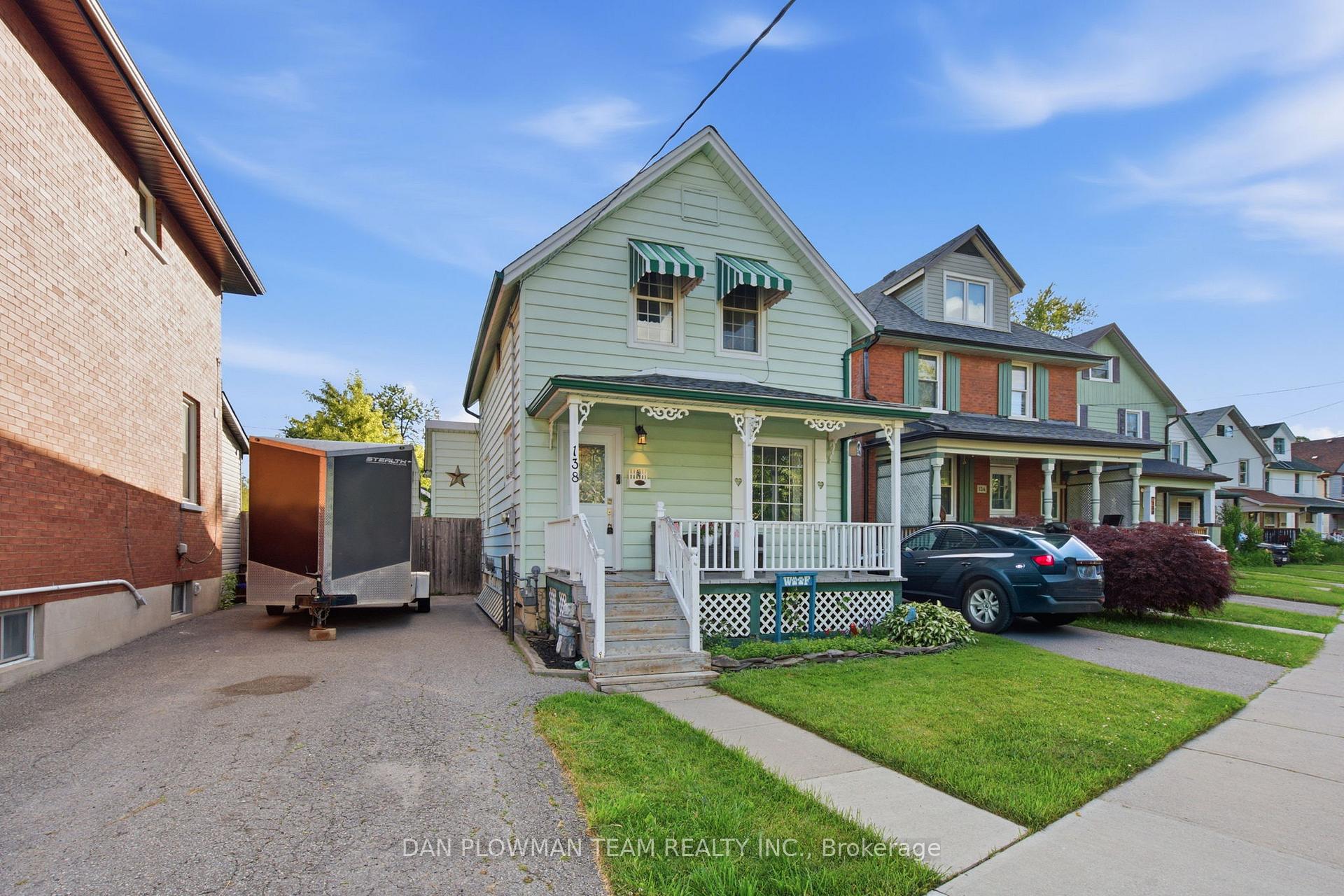 138 Tylor Crescent, Oshawa, ON, exterior