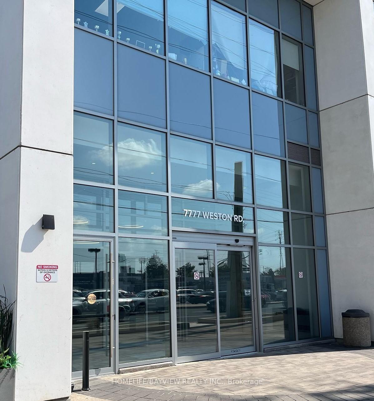 263 - 7777 Weston Road, Vaughan, ON, exterior