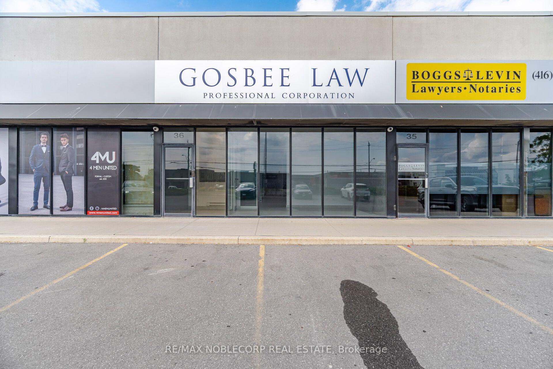 36 - 4040 Steeles Avenue W, Vaughan, ON, exterior