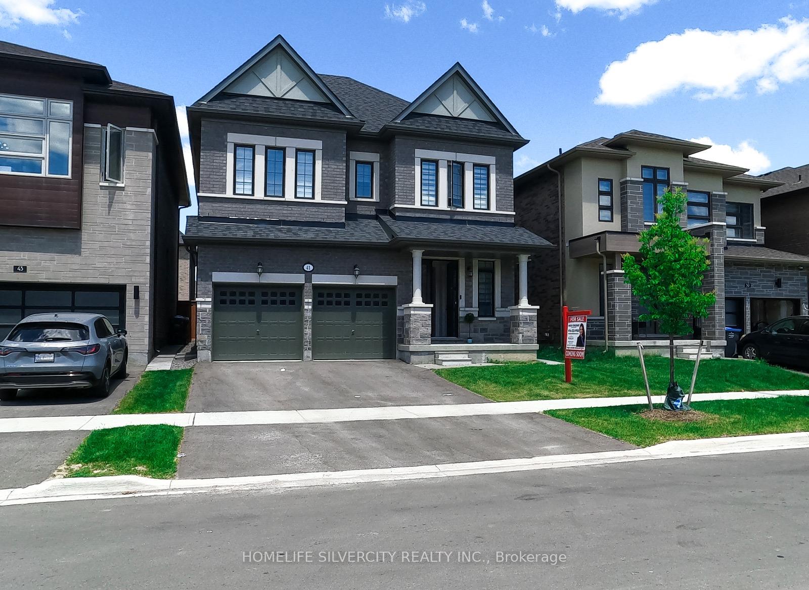41 Michener Drive, Brampton, ON, exterior