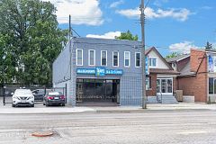 1292 Barton Street E, Hamilton, ON, exterior