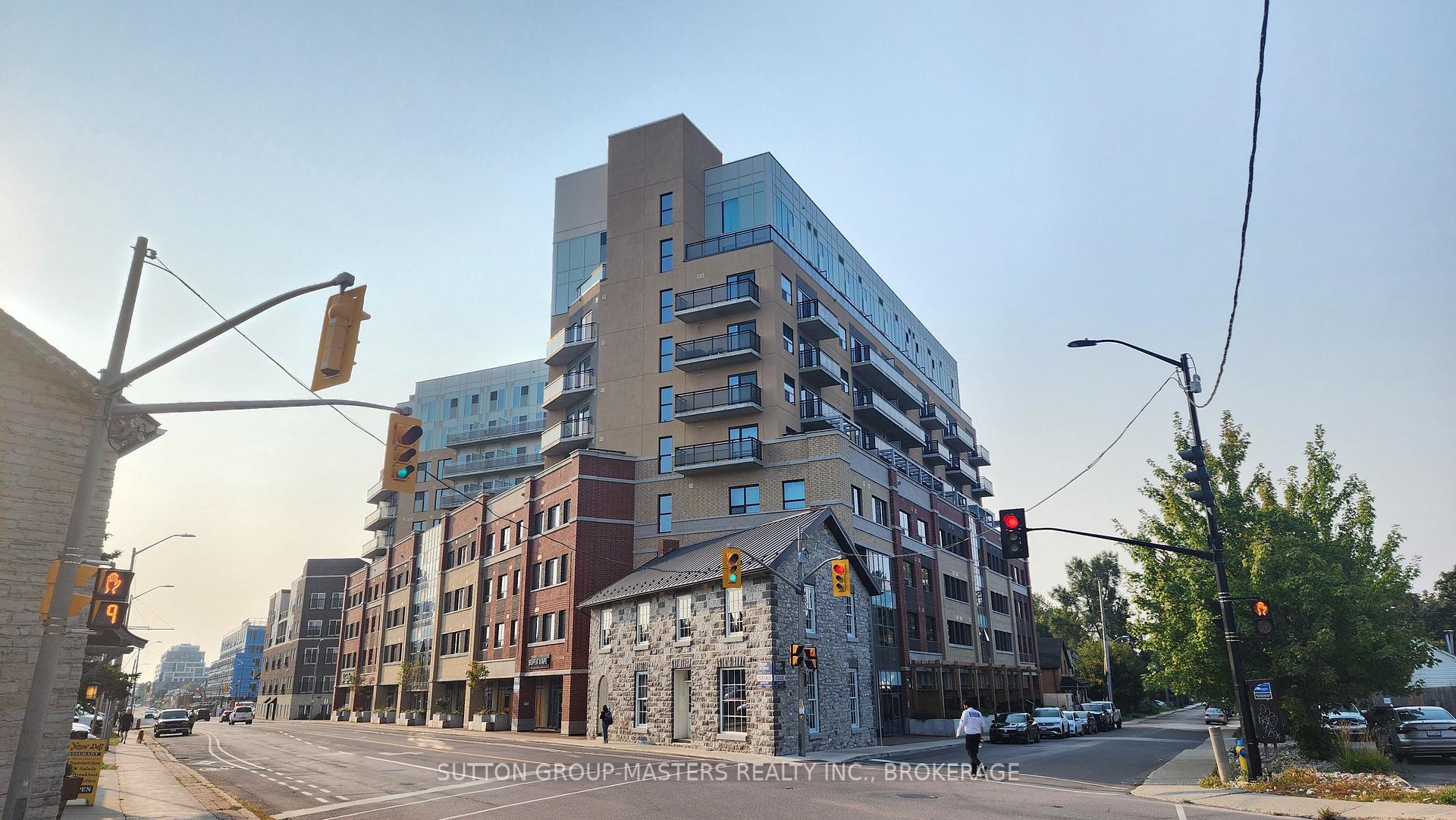 211 - 652 Princess Street, Kingston, ON, exterior