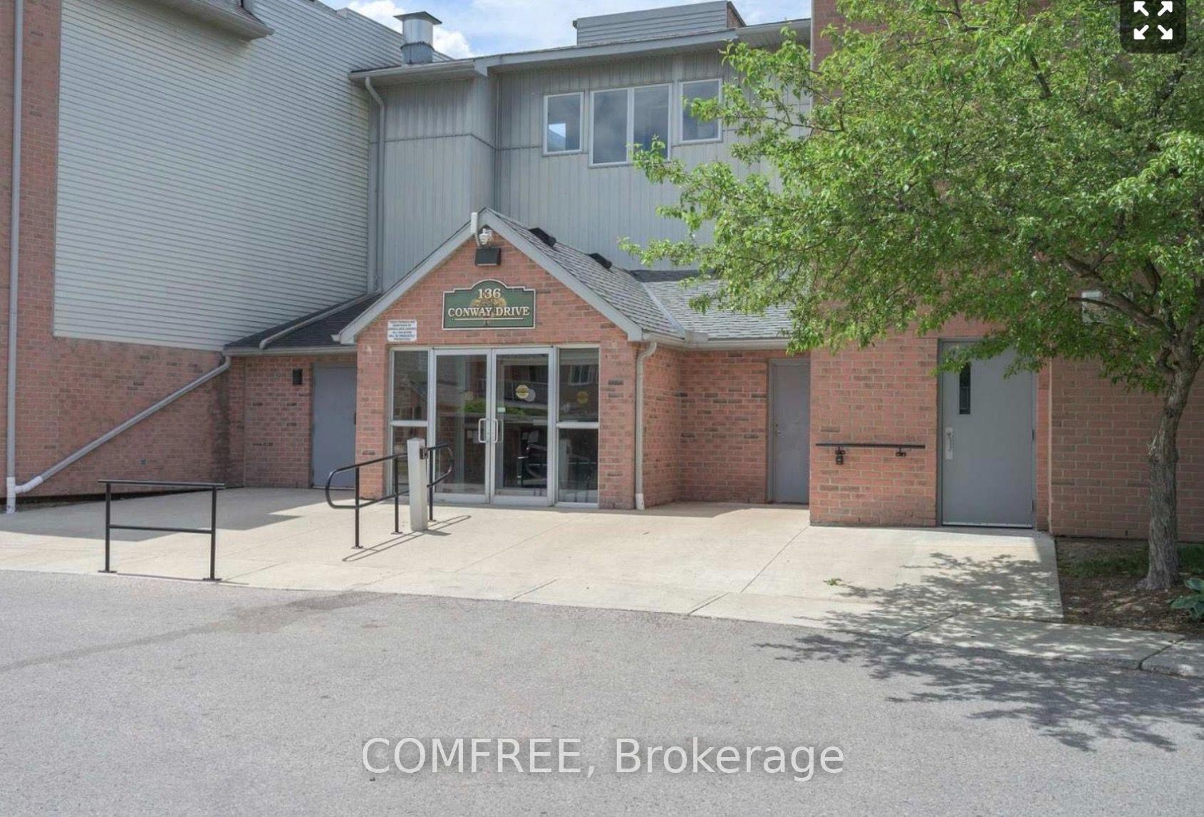 41 - 136 Conway Drive, London South, ON, exterior