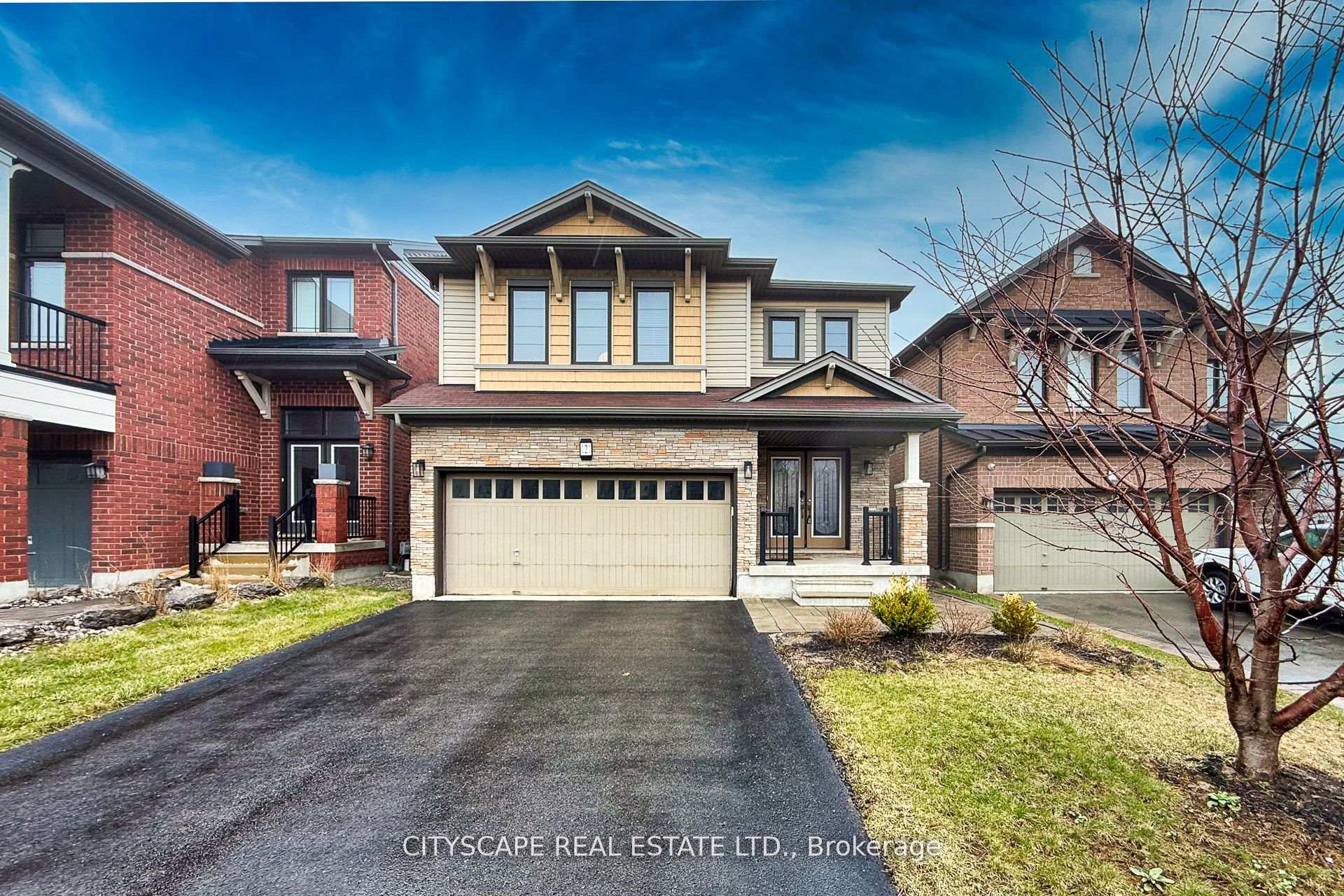 121 Crafter Crescent, Hamilton, ON, exterior