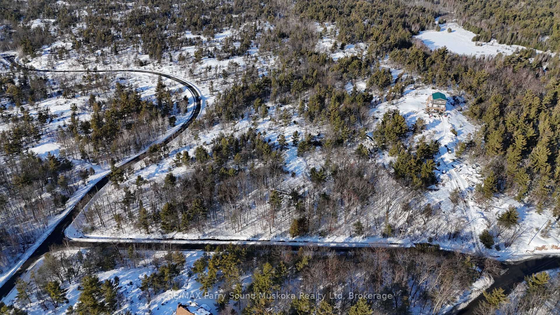 3 Corduroy Bay Road, Carling, ON, exterior