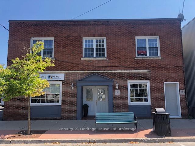 239-237 Main St. of Delhi Street, Norfolk, ON, exterior
