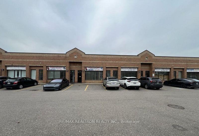 33 - 1310 Midway Boulevard, Mississauga, ON, exterior