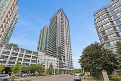 607 - 223 Webb Drive, Mississauga, ON, exterior