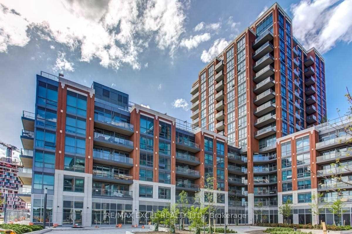 3 - 11 Tippett Road, Toronto C06, ON, exterior