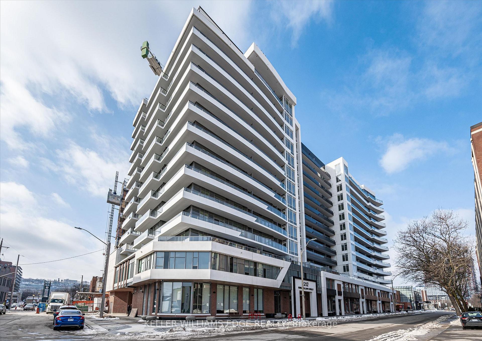 418 - 212 King William Street E, Hamilton, ON, exterior