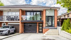 62 Davelayne Road, Toronto W05, ON, exterior