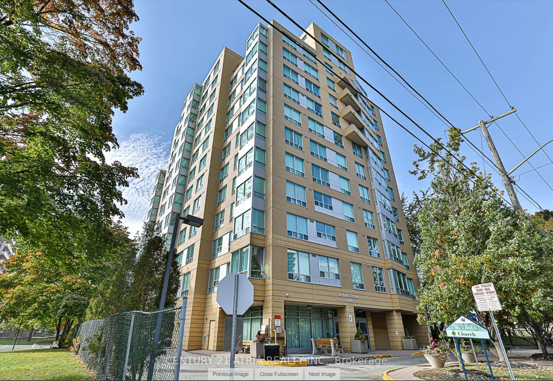904 - 2800 Warden Avenue, Toronto E05, ON, exterior
