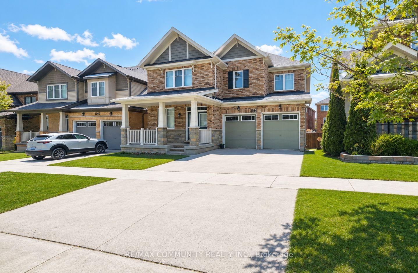 Basement - 2364 Dobbinton Street, Oshawa, ON, exterior