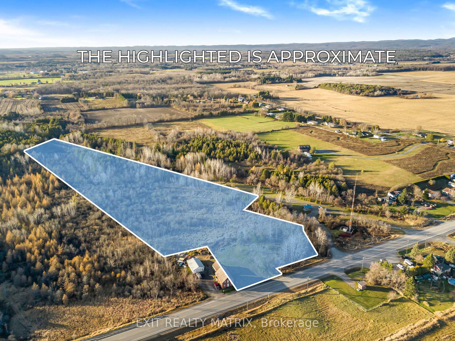 5190 HIGHWAY 34 N/A, Champlain, ON, exterior