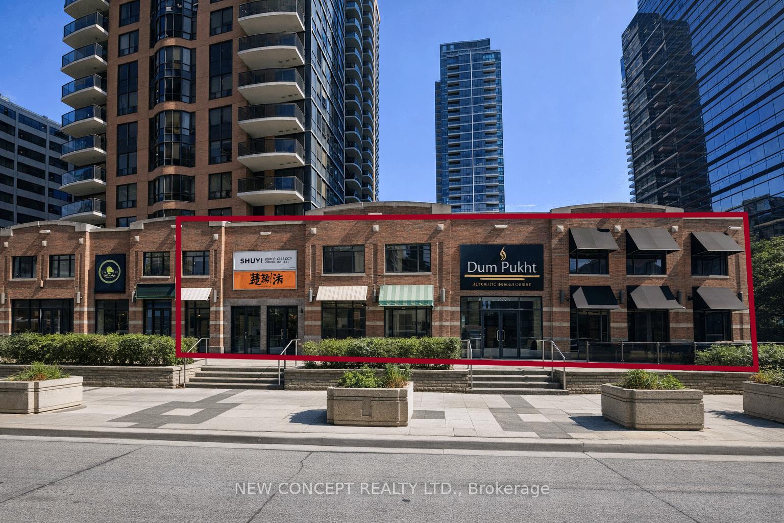 35 Sheppard Avenue E, Toronto C14, ON, exterior