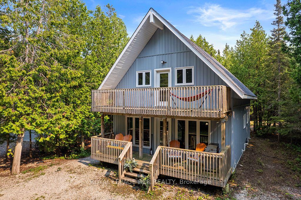 10 Dunks Bay Road, Northern Bruce Peninsula, ON, exterior